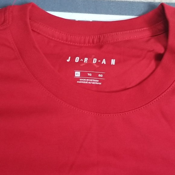 Jordan SS Shirt - Picture 3 of 5